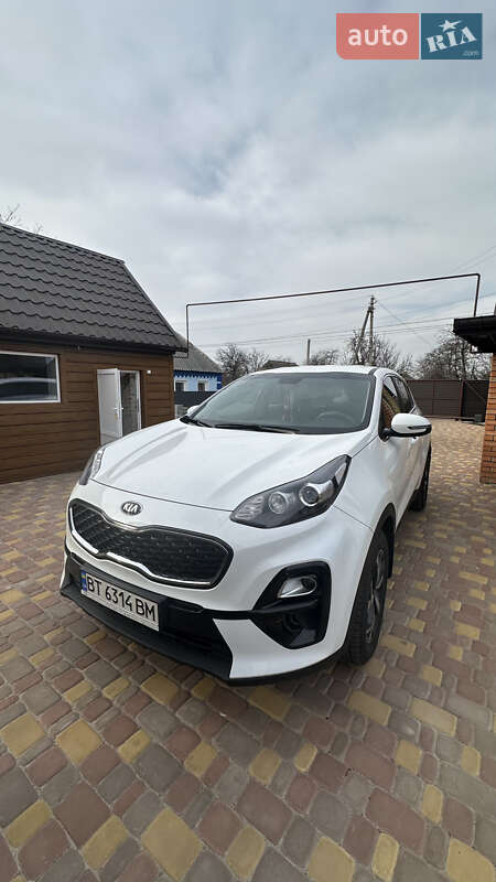 Внедорожник / Кроссовер Kia Sportage 2019 в Кропивницком фото 3 Внедорожник / Кроссовер Kia Sportage 2019 в Кропивницком