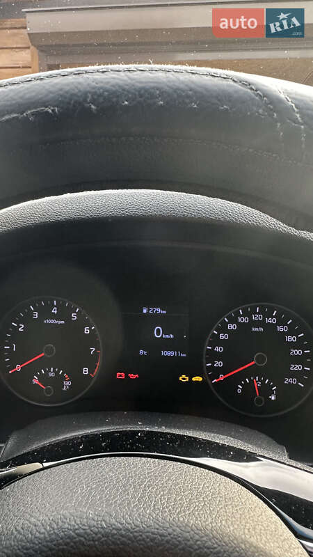 Внедорожник / Кроссовер Kia Sportage 2019 в Кропивницком фото 8 Внедорожник / Кроссовер Kia Sportage 2019 в Кропивницком