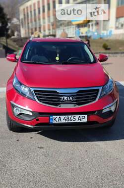 Внедорожник / Кроссовер Kia Sportage 2014 в Киеве