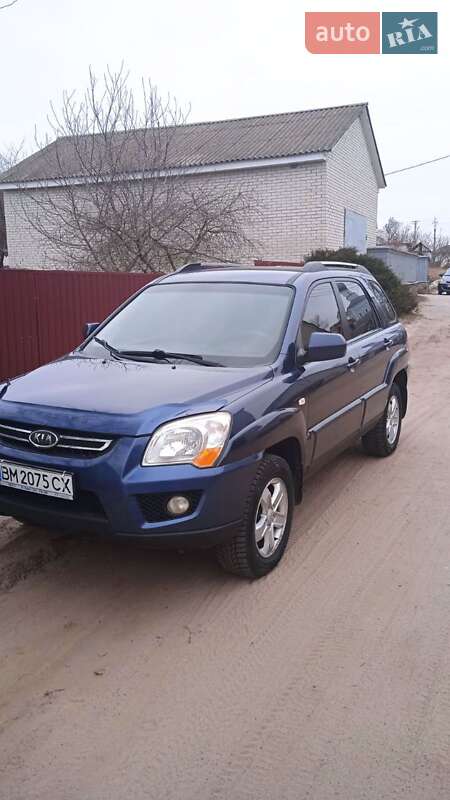 Kia Sportage 2008