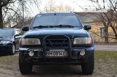 Позашляховик / Кросовер Kia Sportage 1998 в Чернігові