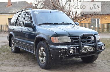 Внедорожник / Кроссовер Kia Sportage 1998 в Чернигове