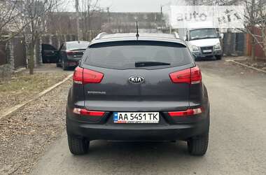 Внедорожник / Кроссовер Kia Sportage 2014 в Киеве