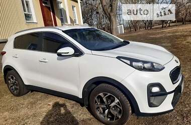 Позашляховик / Кросовер Kia Sportage 2021 в Києві