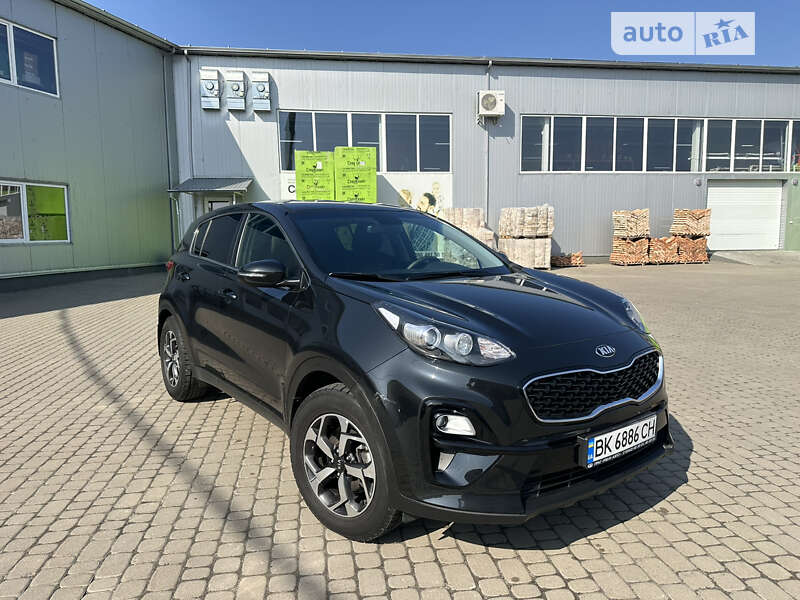 Kia Sportage — Википедия