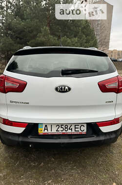 Позашляховик / Кросовер Kia Sportage 2012 в Українці