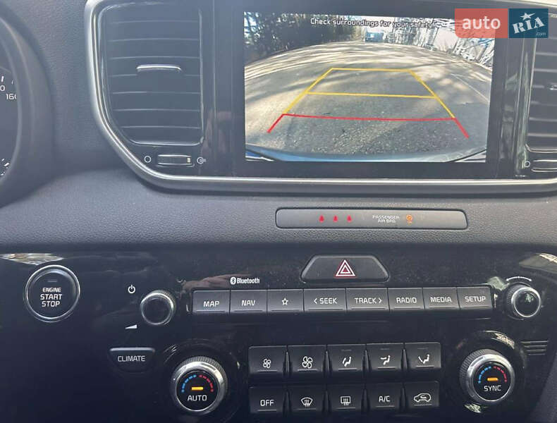 Внедорожник / Кроссовер Kia Sportage 2020 в Шепетовке