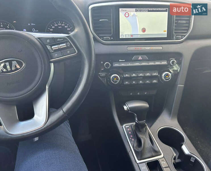 Внедорожник / Кроссовер Kia Sportage 2020 в Шепетовке