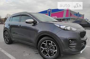 Позашляховик / Кросовер Kia Sportage 2016 в Вінниці