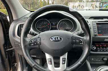 Внедорожник / Кроссовер Kia Sportage 2014 в Луцке