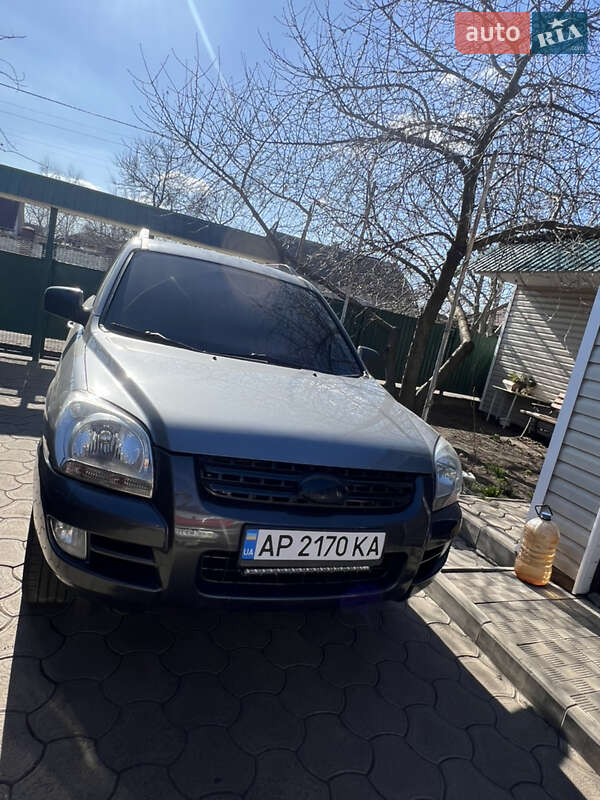 Внедорожник / Кроссовер Kia Sportage 2005 в Сумах фото 2 Внедорожник / Кроссовер Kia Sportage 2005 в Сумах