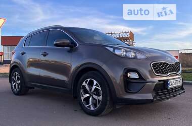 Внедорожник / Кроссовер Kia Sportage 2020 в Коростене