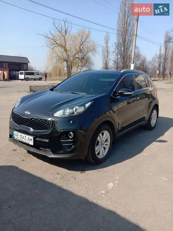 Kia Sportage 2017 VIN U5YPG815GHL258138 фото оголошення 14 з 44