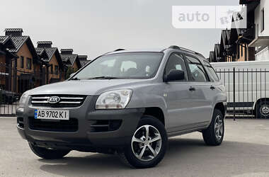 Внедорожник / Кроссовер Kia Sportage 2006 в Виннице