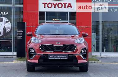 Внедорожник / Кроссовер Kia Sportage 2019 в Ивано-Франковске