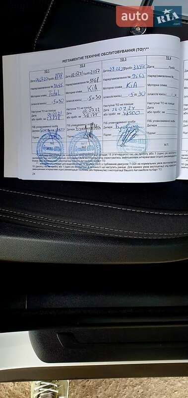 Внедорожник / Кроссовер Kia Sportage 2019 в Тернополе