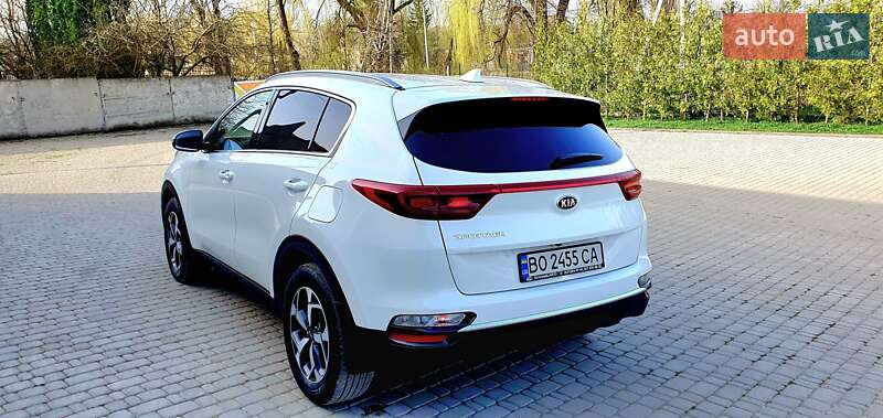 Внедорожник / Кроссовер Kia Sportage 2019 в Тернополе