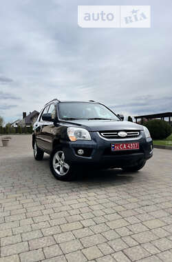 Позашляховик / Кросовер Kia Sportage 2009 в Стрию