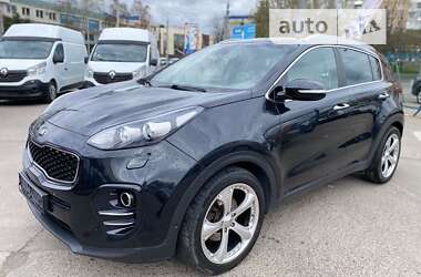 Внедорожник / Кроссовер Kia Sportage 2016 в Ровно