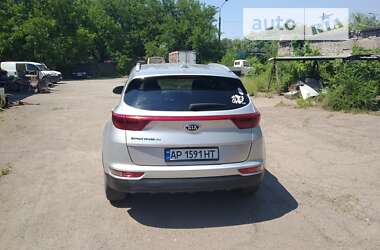 Позашляховик / Кросовер Kia Sportage 2016 в Запоріжжі