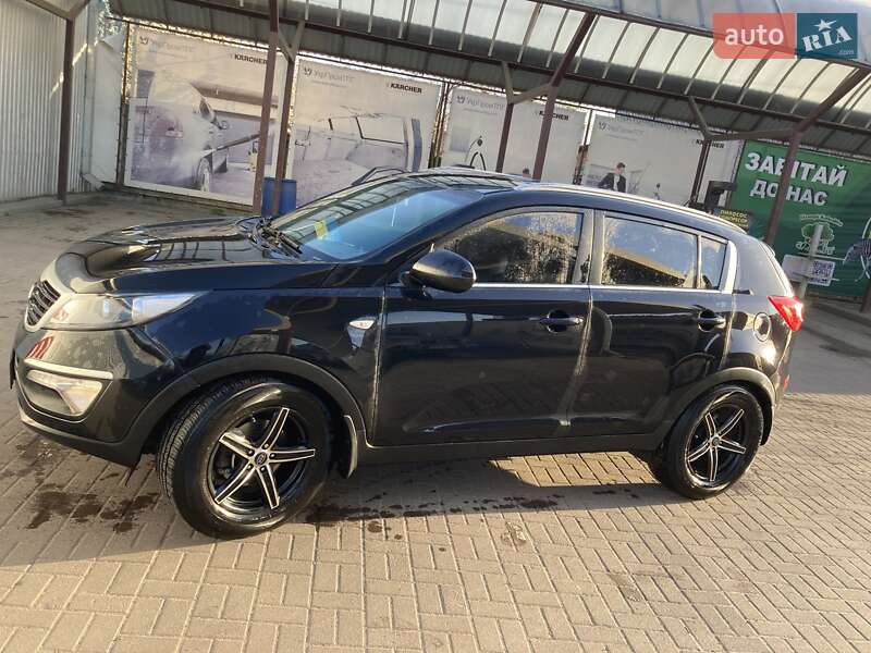 Kia Sportage 2012