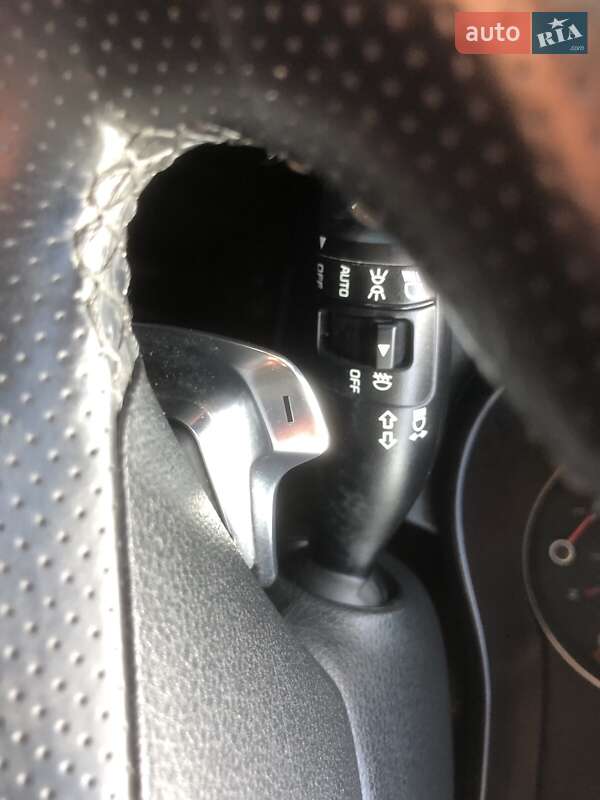 Внедорожник / Кроссовер Kia Sportage 2017 в Черновцах