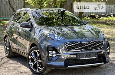 Позашляховик / Кросовер Kia Sportage 2019 в Києві