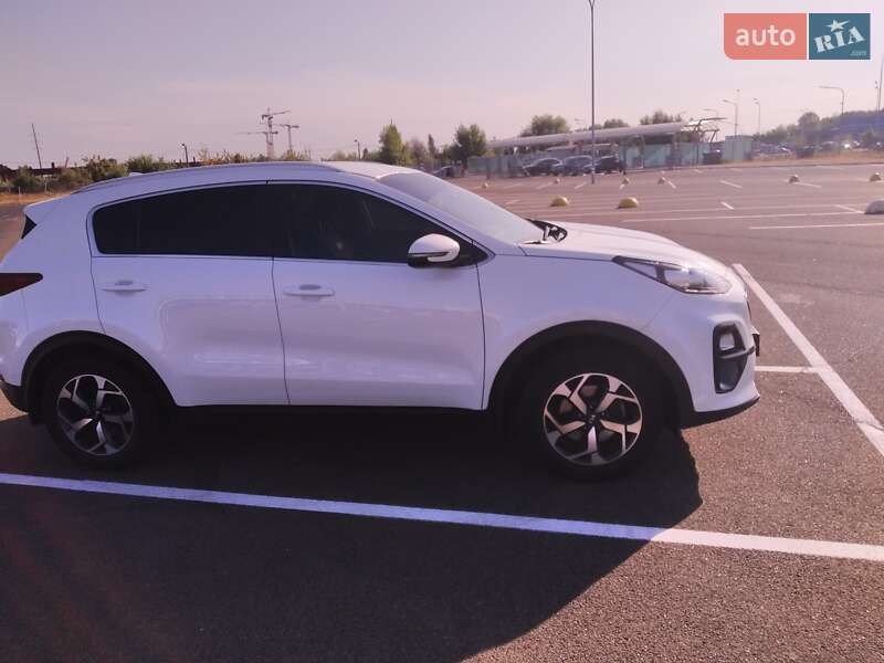 Внедорожник / Кроссовер Kia Sportage 2019 в Виннице
