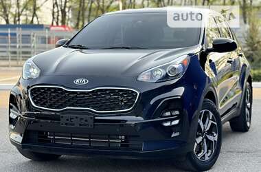 Позашляховик / Кросовер Kia Sportage 2021 в Дніпрі