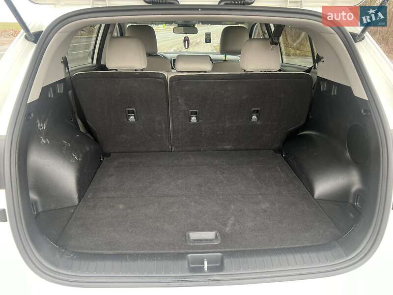 Внедорожник / Кроссовер Kia Sportage 2019 в Тернополе