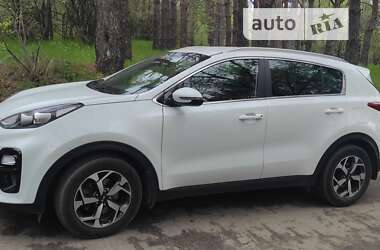 Внедорожник / Кроссовер Kia Sportage 2018 в Запорожье