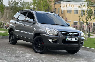 Внедорожник / Кроссовер Kia Sportage 2006 в Киеве