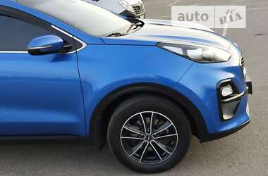 Внедорожник / Кроссовер Kia Sportage 2019 в Полтаве