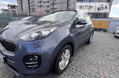 Внедорожник / Кроссовер Kia Sportage 2017 в Киеве