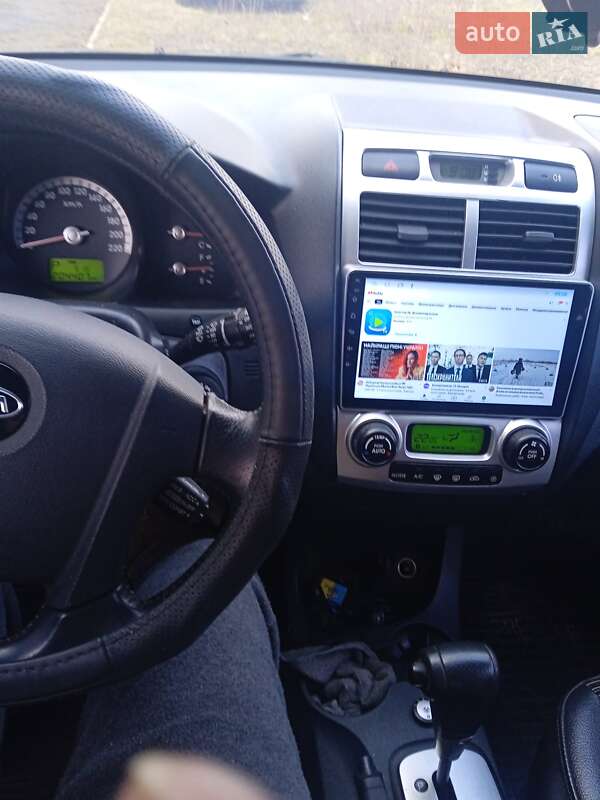 Внедорожник / Кроссовер Kia Sportage 2006 в Корце