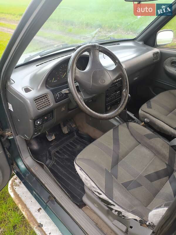 Внедорожник / Кроссовер Kia Sportage 1997 в Сквире