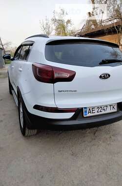 Позашляховик / Кросовер Kia Sportage 2012 в Кривому Розі