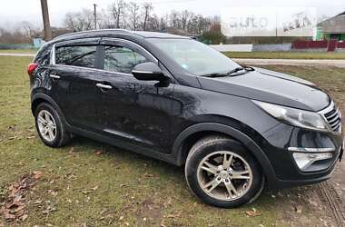 Позашляховик / Кросовер Kia Sportage 2012 в Могилів-Подільському