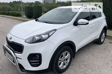 Внедорожник / Кроссовер Kia Sportage 2016 в Днепре