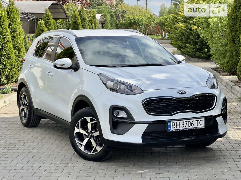 Внедорожник / Кроссовер Kia Sportage 2021 в Одессе