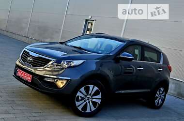 Внедорожник / Кроссовер Kia Sportage 2012 в Ивано-Франковске