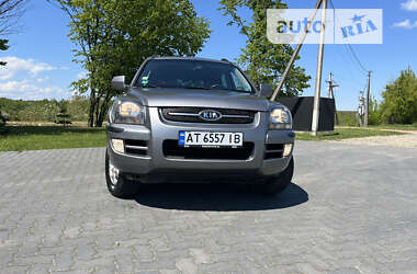 Внедорожник / Кроссовер Kia Sportage 2007 в Коломые