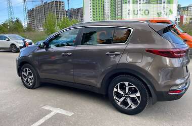 Позашляховик / Кросовер Kia Sportage 2019 в Києві