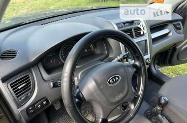 Внедорожник / Кроссовер Kia Sportage 2010 в Надворной