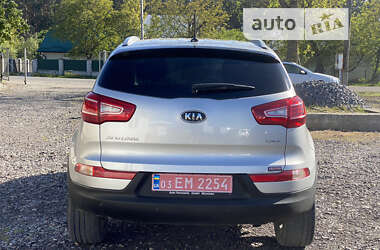 Внедорожник / Кроссовер Kia Sportage 2011 в Бродах