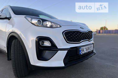 Внедорожник / Кроссовер Kia Sportage 2020 в Луцке