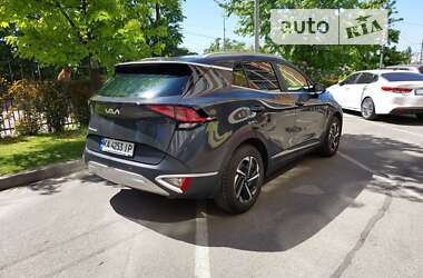 Позашляховик / Кросовер Kia Sportage 2022 в Вишневому