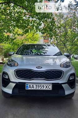 Внедорожник / Кроссовер Kia Sportage 2019 в Киеве