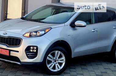 Внедорожник / Кроссовер Kia Sportage 2019 в Дрогобыче