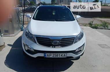 Позашляховик / Кросовер Kia Sportage 2011 в Запоріжжі